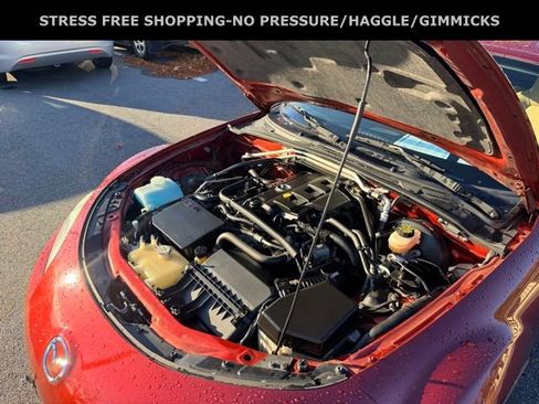 Used 2012 MAZDA MX-5 Miata Grand Touring image 10