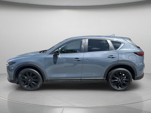 Used 2025 MAZDA CX-5 Carbon Edition AWD/4WD image 4