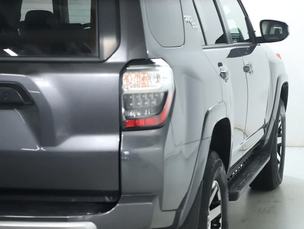 Used 2021 Toyota 4Runner TRD Off-Road Premium w/ Moonroof Package AWD/4WD image 45