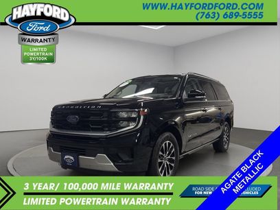 Used 2025 Ford Expedition Max Platinum