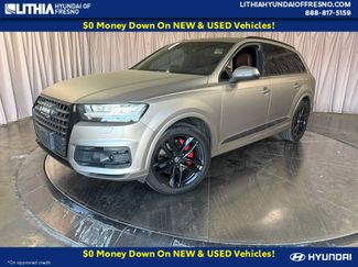 Used 2017 Audi Q7 3.0T Prestige w/ Prestige Package AWD/4WD video 1