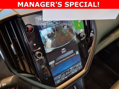 New 2025 Subaru Ascent Bronze Edition w/ Onyx Package image 10