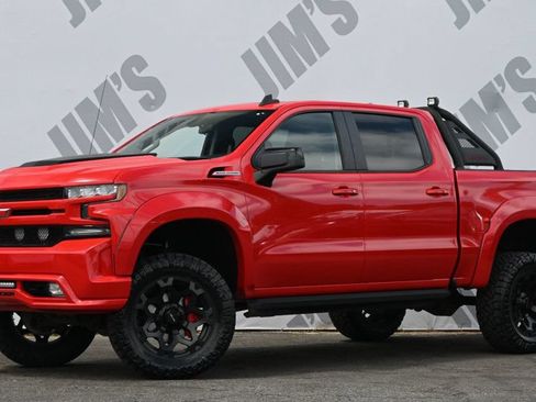Used 2020 Chevrolet Silverado 1500 RST w/ All-Star Edition AWD/4WD image 1