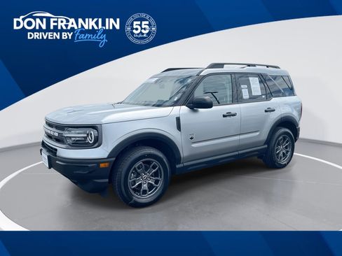 Used 2023 Ford Bronco Sport Big Bend AWD/4WD image 1