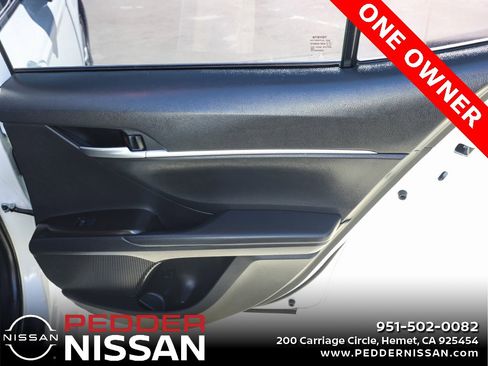 Used 2024 Toyota Camry LE image 18