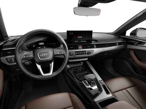 Certified 2023 Audi A5 2.0T Prestige w/ Black Optic Plus Package AWD/4WD image 3