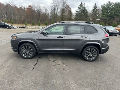 Used 2020 Jeep Cherokee High Altitude image 8