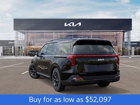 New 2026 Kia Carnival SX Prestige image 3