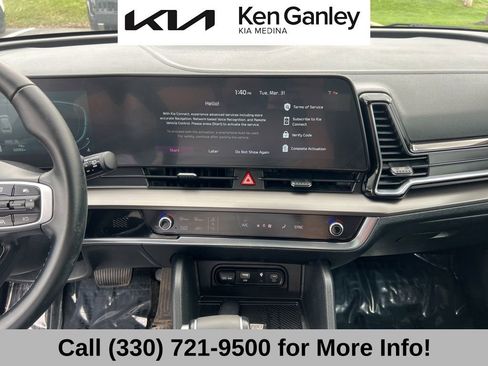 Certified 2025 Kia Sportage EX w/ Premium Package image 36