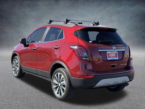 Used 2022 Buick Encore Preferred w/ Safety Package II AWD/4WD image 6