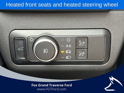 Used 2025 Ford Escape ST-Line Select AWD/4WD image 16