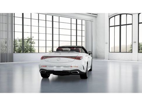 New 2027 Mercedes-Benz CLE 300 4MATIC Cabriolet image 24