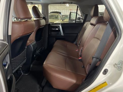 Certified 2023 Toyota 4Runner Limited AWD/4WD image 26