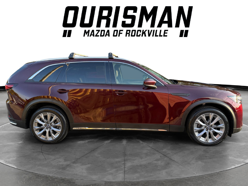 Used 2024 MAZDA CX-90 3.3 Turbo w/ Premium Package AWD/4WD image 7