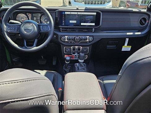 New 2025 Jeep Wrangler Unlimited Rubicon image 8