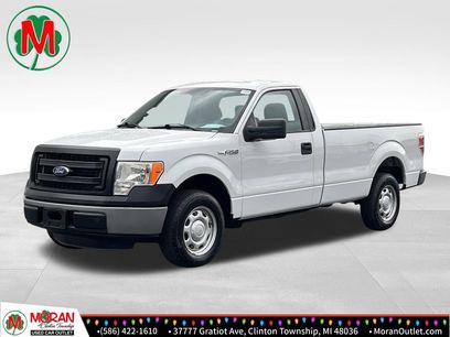 Used 2013 Ford F150 XL w/ XL Plus Pkg
