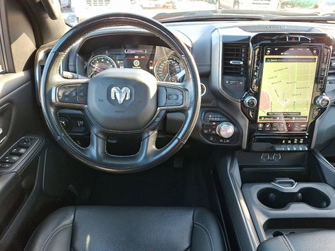 Used 2021 RAM 1500 Rebel w/ Rebel Level 2 Equipment Group image 10