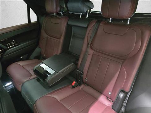 Used 2024 Land Rover Range Rover Sport Dynamic SE AWD/4WD image 14