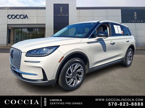 Certified 2023 Lincoln Corsair AWD w/ Equipment Group 101A image 1