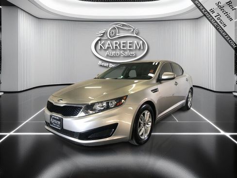Used 2011 Kia Optima LX w/ Convenience Pkg image 1