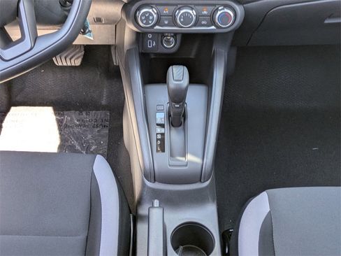 New 2025 Nissan Versa S w/ Trunk Package image 17