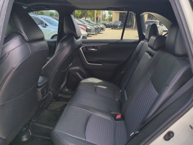 Used 2021 Toyota RAV4 XSE w/ XSE Grade Weather Package AWD/4WD image 13