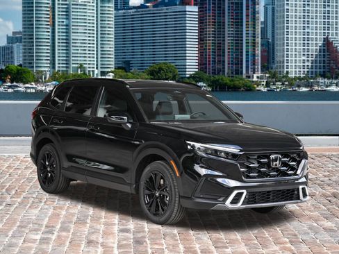 New 2026 Honda CR-V Sport Touring image 3