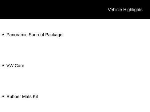 New 2026 Volkswagen Taos SE image 8