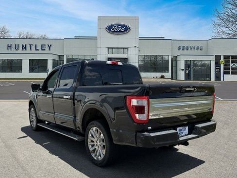 Used 2022 Ford F150 Limited image 6