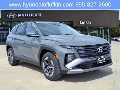 New 2026 Hyundai Tucson SEL