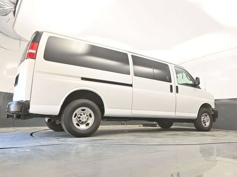 Used 2024 Chevrolet Express 3500 LS RWD image 43