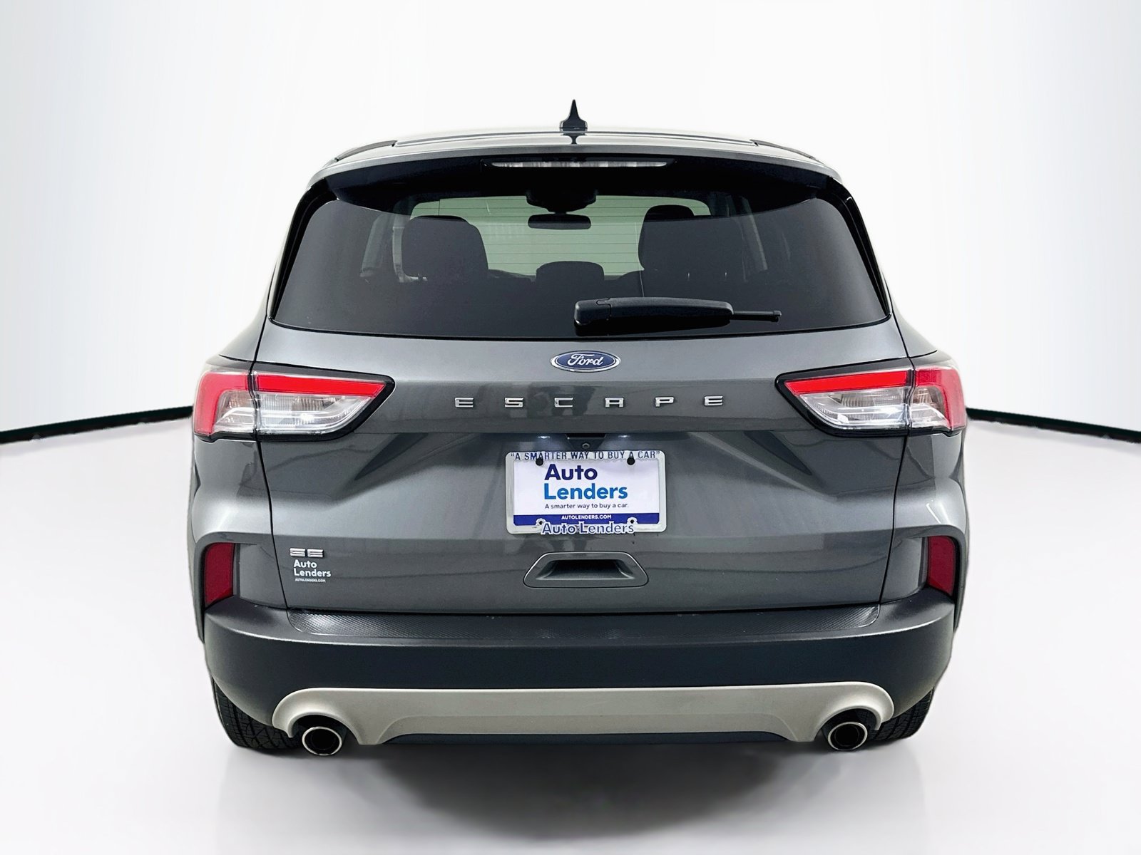 Used 2022 Ford Escape SE w/ Convenience Package FWD image 6