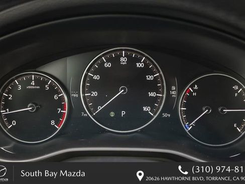 New 2026 MAZDA MAZDA3 2.5 S Sedan w/ Preferred Pkg image 17