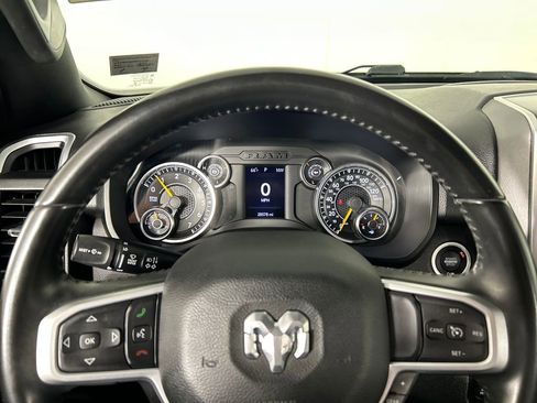 Used 2022 RAM 1500 Big Horn AWD/4WD image 14