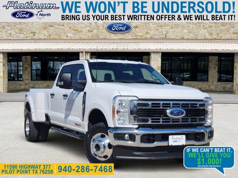 Used 2024 Ford F350 XLT w/ FX4 Off-Road Package image 1