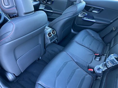 New 2026 Mercedes-Benz C 43 AMG 4MATIC Sedan image 12