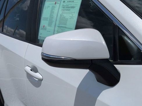 Certified 2025 Toyota RAV4 XLE Premium w/ Weather Package FWD image 12