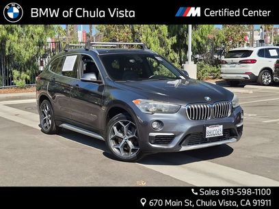 Used 2018 BMW X1 xDrive28i