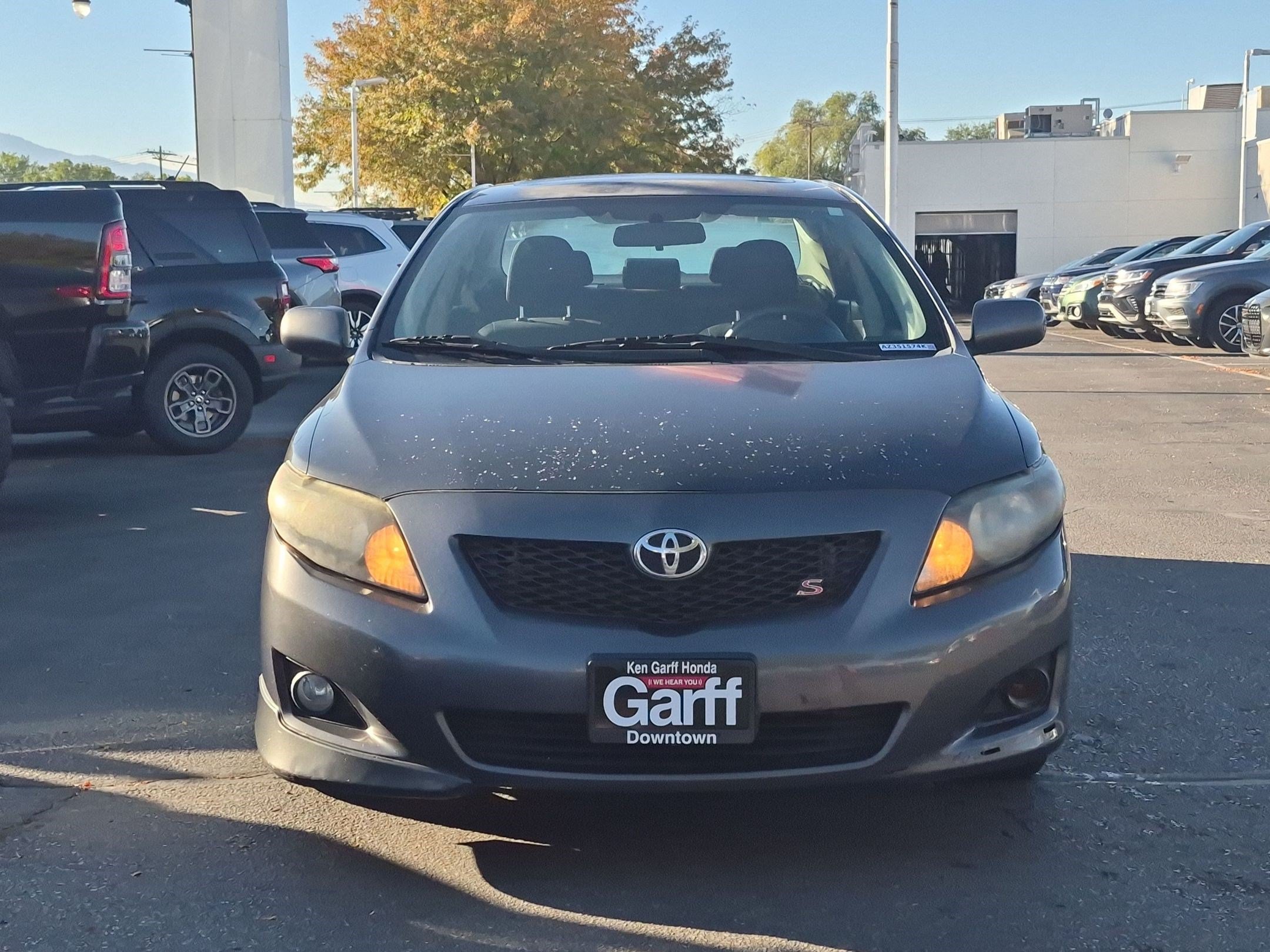Used 2010 Toyota Corolla FWD image 11