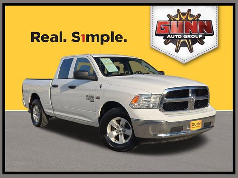 Used 2019 RAM 1500 Tradesman w/ Popular Equipment Group image 1