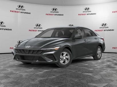 New 2026 Hyundai Elantra SE