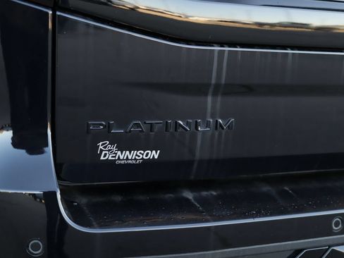 Used 2025 Ford Expedition Platinum w/ Stealth Performance Package AWD/4WD image 52