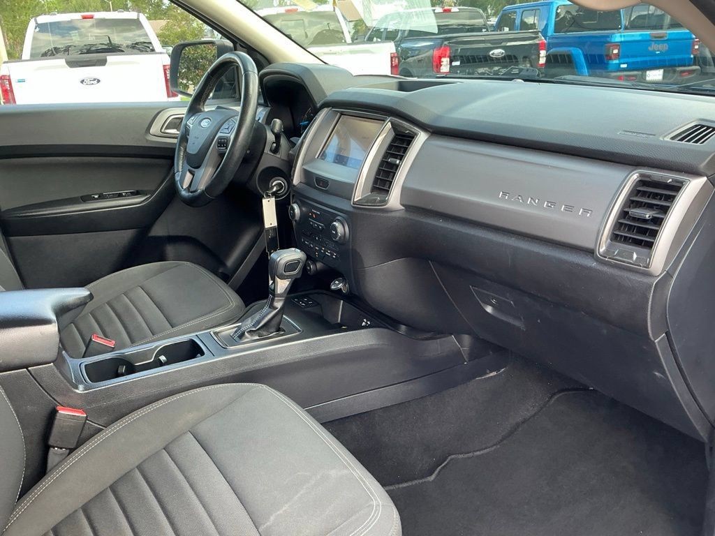 Certified 2020 Ford Ranger XLT w/ Equipment Group 301A Mid RWD image 17