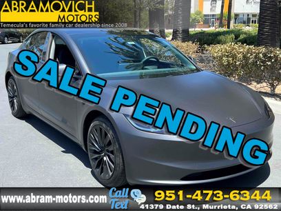 Used 2024 Tesla Model 3 Long Range