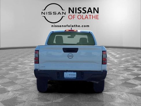 Used 2024 Nissan Frontier S w/ Technology Package RWD image 29