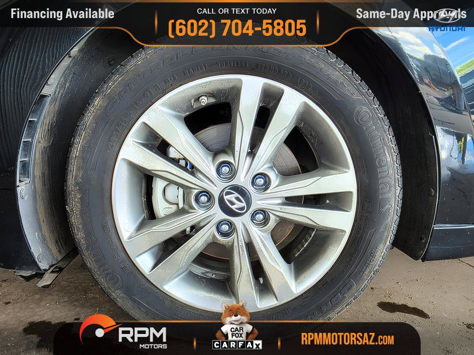 Used 2018 Hyundai Elantra SEL FWD image 24