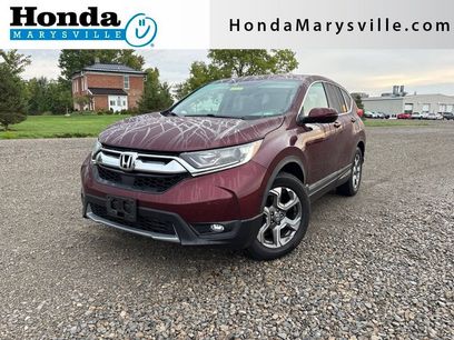 Used 2017 Honda CR-V EX