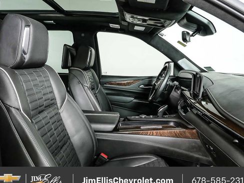 Certified 2023 Cadillac Escalade Sport Platinum w/ LPO, ONYX Package AWD/4WD image 25