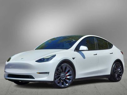 Used 2021 Tesla Model Y Performance