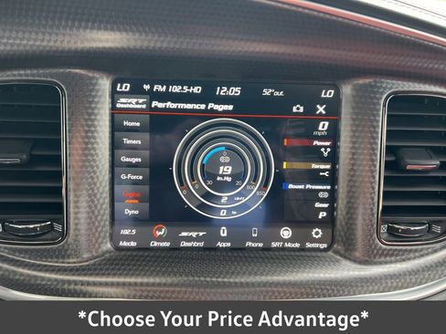 Used 2022 Dodge Charger SRT Hellcat w/ Harman/Kardon Audio Group image 80